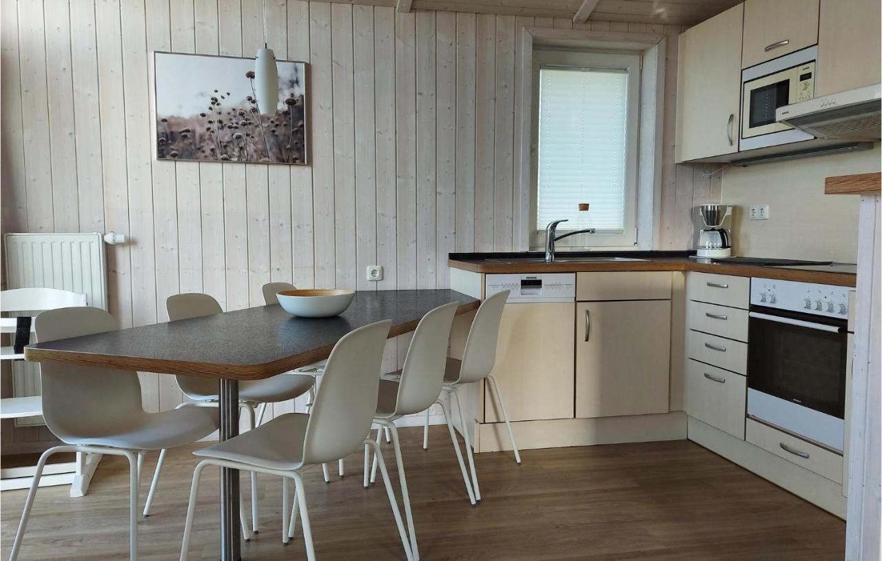 Friedrichskoog-Deichblick 14 Villa Eksteriør billede