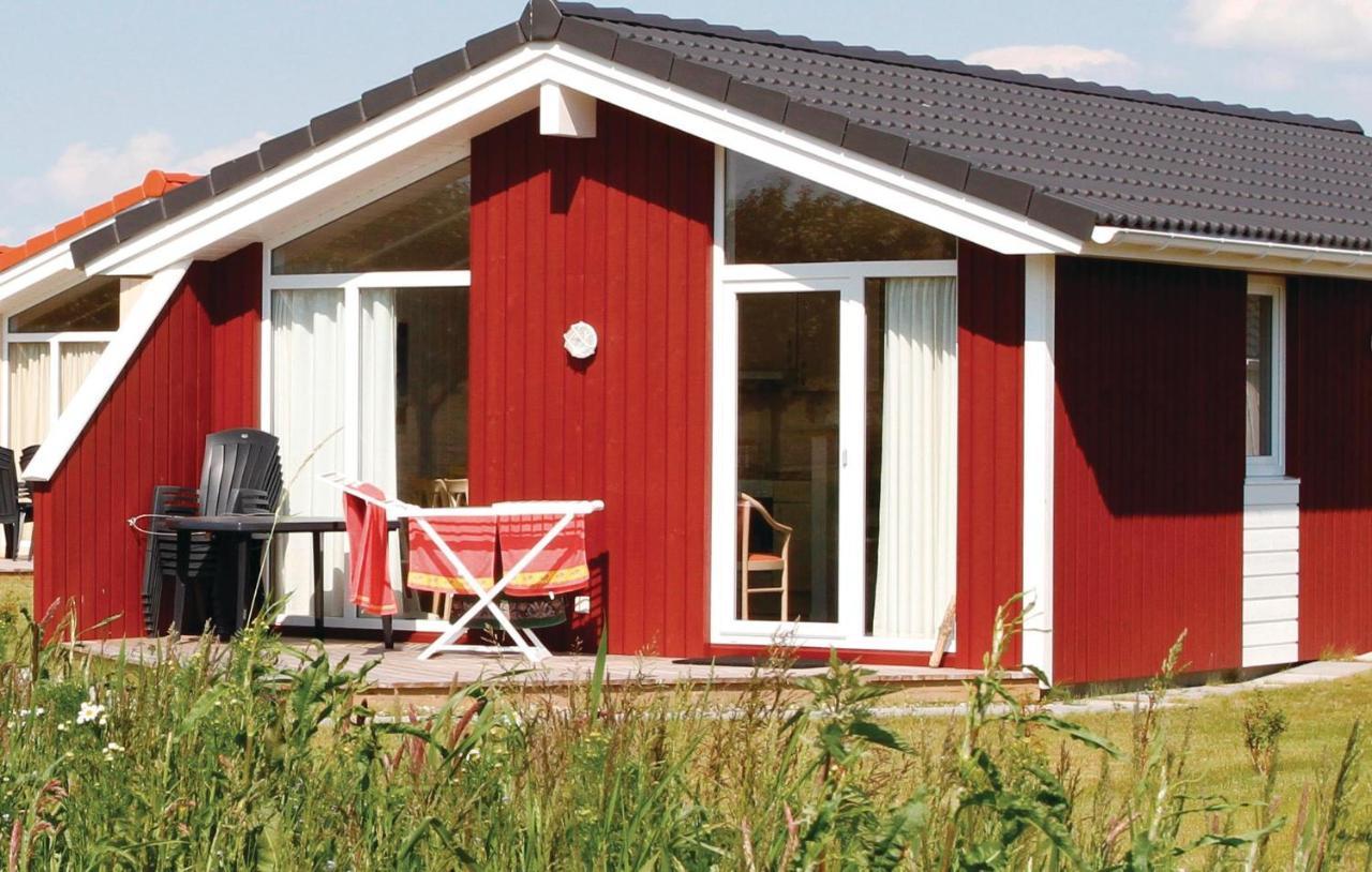 Friedrichskoog-Deichblick 14 Villa Eksteriør billede