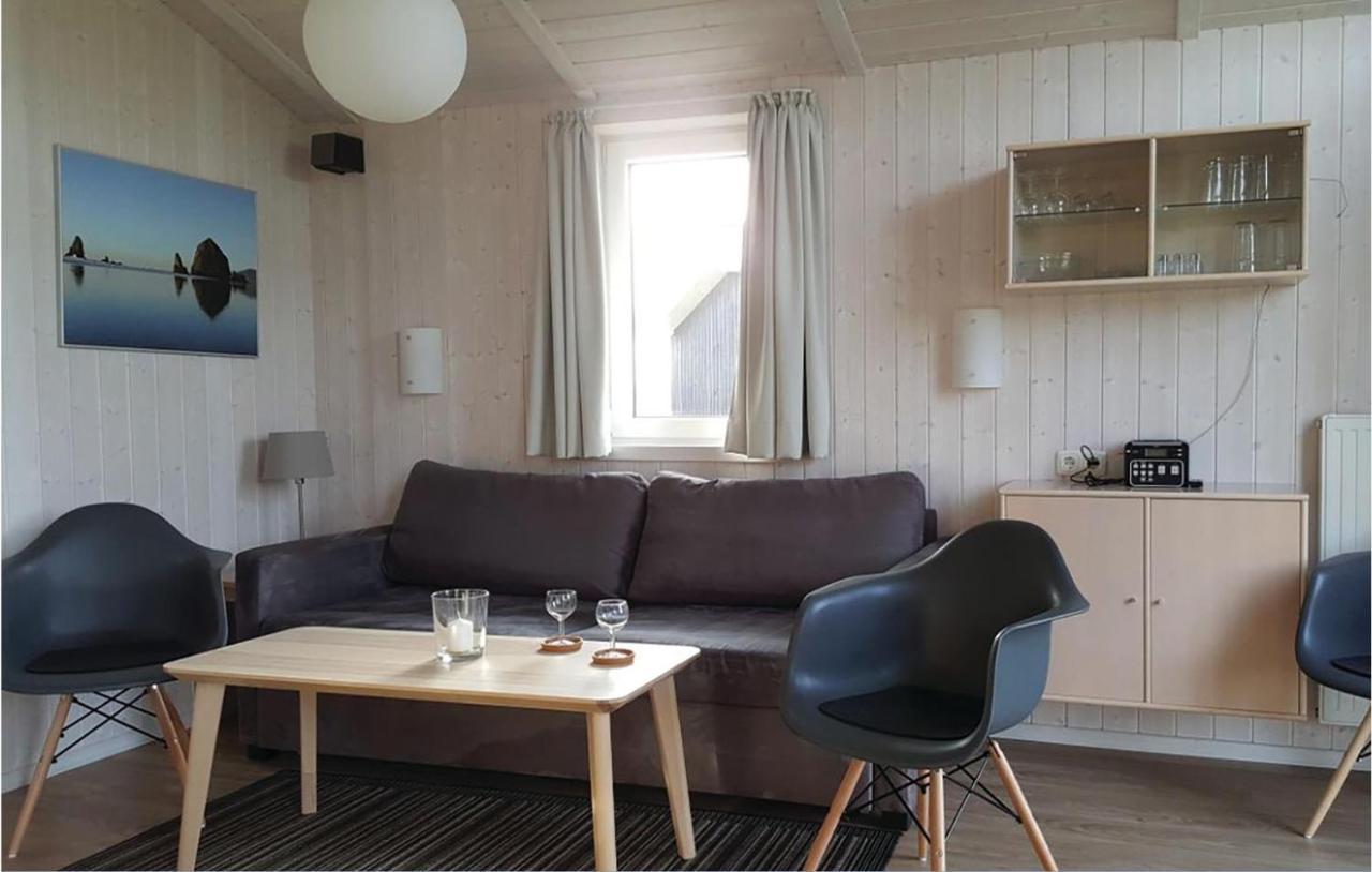 Friedrichskoog-Deichblick 14 Villa Eksteriør billede