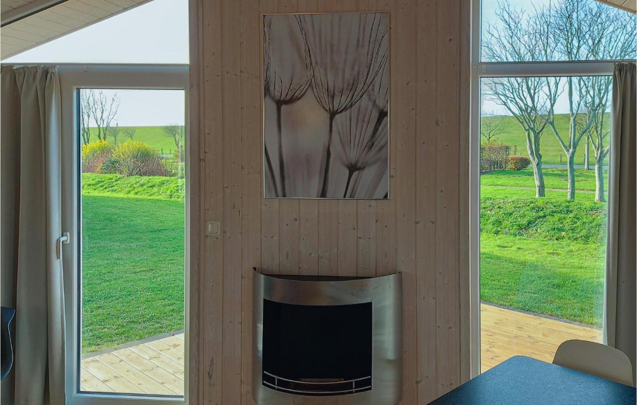 Friedrichskoog-Deichblick 14 Villa Eksteriør billede