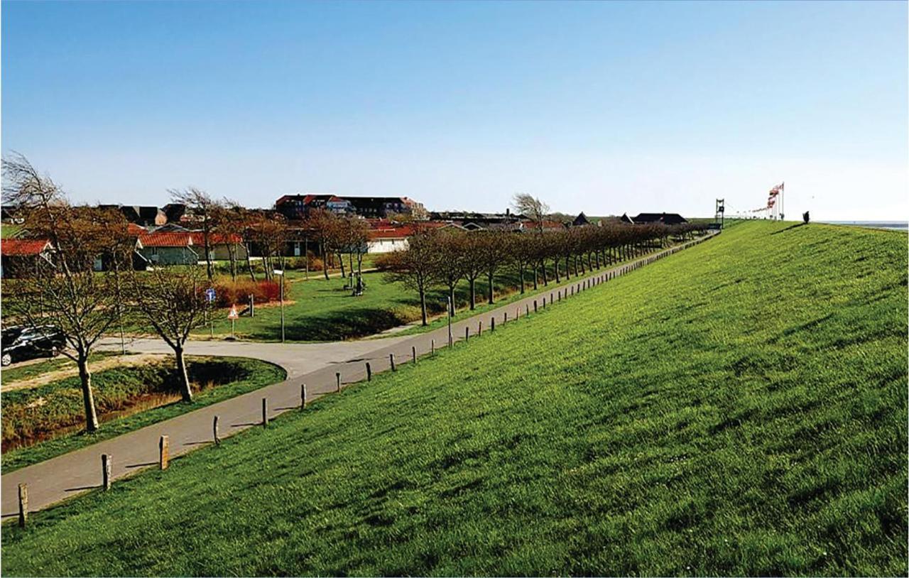 Friedrichskoog-Deichblick 14 Villa Eksteriør billede
